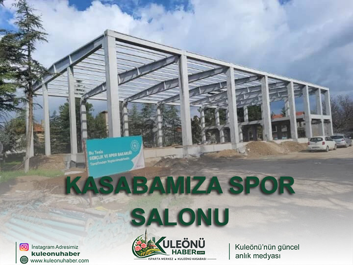 KASABAMIZA SPOR SALONU