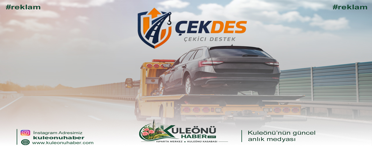 ÇEKDES ONLİNE ÇEKİCİ DESTEK